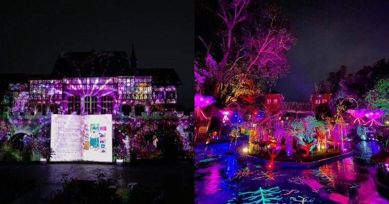 Instagram.com/fairygardenbandung; Instagram.com/lembangwonderland